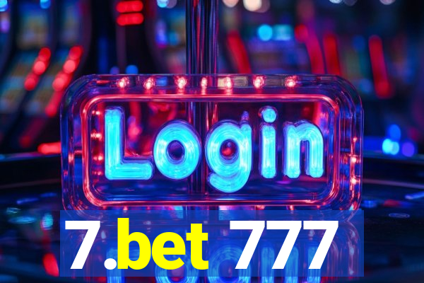 7.bet 777